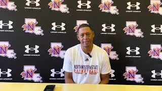 Head coach Rick Cabrera looks toward the start of conference play at UIW and HCU.