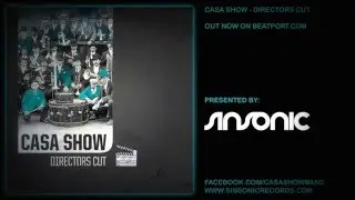 Casa Show - Luzius in the Shopping-Center (Original Mix)