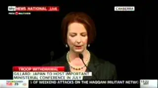 We are serving our national interest in Afghanistan