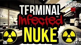 INFECTED NUKE on TERMINAL | Best Strategy | Modern Warfare 3
