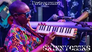 Boarded Up Music | Skinny Cooks - Underground