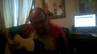 born on a bayou  (CCR COVER)