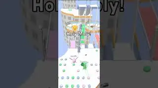 Bridge race - pro gameplay (level 62 - 64) 2024