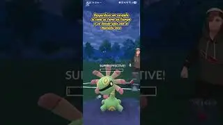 Golisopod MVP en la copa Retro #clips #pokemongo #oneshot #pokemon #gobattleleague #gbl #pvp #gaming