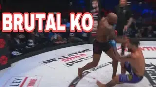 yoel romero vs alex polizzi full fight recap #mma #ufc #bellator #sports