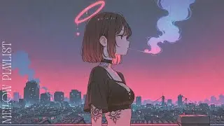 Dark Mellow Lounge — Relaxing Chill Jazz BGM for Study, Sleep & Work