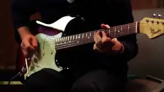 Fender American Original '60s Stratocaster