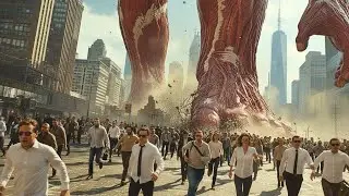 Awakening of the Titans: Humanity&rsquo;s Final Hour in the Age of Monsters (Cinematic)
