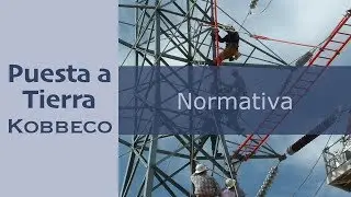 Normativa de la Puesta a Tierra: CEI 61230 y ASTM F855
