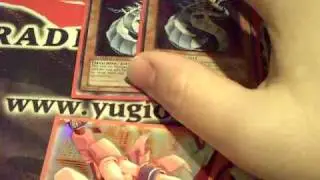 Профиль колоды Yugioh - Робби Коль, 13-е место, Индианаполис, 1-8-11, FishTK
