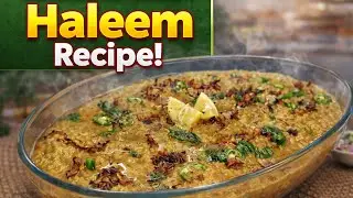 DEGI HALEEM RECIPE | RESTAURANT STYLE HALEEM | Cooked By Anum 