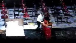 Parsifal - acte 2 - Parsifal et Kundry