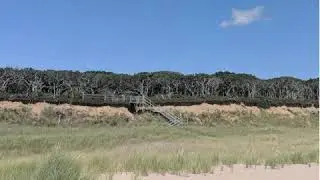 Coastal Banks:  Adapting to Climate Change at Wasque Beach on Martha&rsquo;s Vineyard:  Part 1 of a...