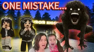 One Mistake in Night 67 and It Was Over&hellip; 😳 | Roblox 