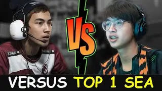 VERSUS TOP 1 SEA - Inyourdream Naix vs 23 Savage Faceless Void Top 1 SEA Dota 2