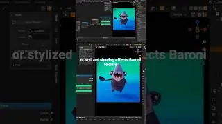 Узлы шейдера #blender, КОТОРЫЕ ВАМ НУЖНО ЗНАТЬ, часть 4