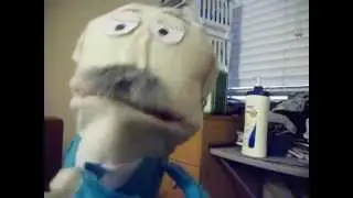 130'th video! Fart1ize: Behind the Walls,hosted by Dr.Phil puppet