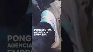 Sali A La Cancha ~ Kris Nava