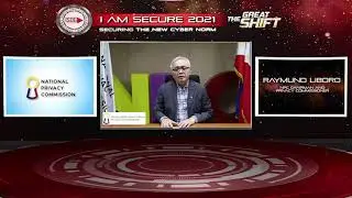 Keynote Speaker: Raymund Liboro, Privacy Commissioner and Chairperson - National Privacy Commission