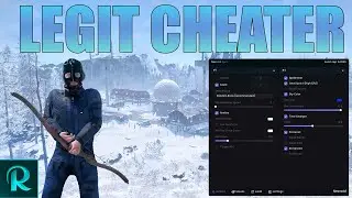 RUSTOPIA FORCE WIPE DESTROYED USING UNDETECTED RUST CHEAT...