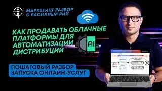 Как продавать облачные платформы для автоматизации дистрибуции онлайн I Стратегия I Leeloo.ai