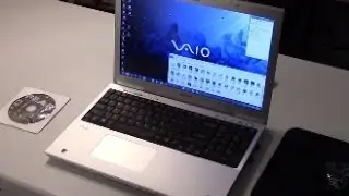 Видеозадержка в ноутбуке Sony Vaio серии S SVS151290X