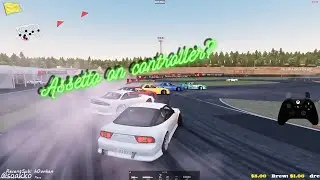 Assetto Corsa Controller Steering Assist Mod Install