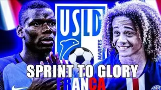 FIFA 21 SPRINT TO GLORY - DUNKERQUE FC - MAIORES PROMESSAS DA FRAN&Ccedil;A