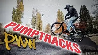PUMPTRACKS Bellingham SeaTac Auburn Cashmere Leavenworth