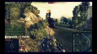 World of Tanks ( Atata66 - Update 9.5 Test Server )  - IS-7 ( CLICK TO VIEW BATTLE )