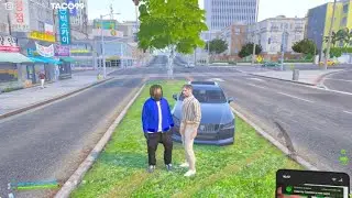 Taco gets Invite from Gio to fight McGees on Goldrush RP | Prodigy RP | GTA RP | CG