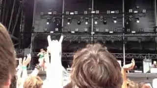 Everlaunch - Hurricane (end) @ Hurricane 2012