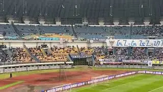 🔴 LIVE - Suasana Terkini Stadion GBLA Jelang Laga Persib vs PSBS Biak