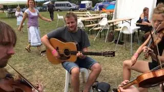 Musik over Pr&aelig;st&oslash; Fjord festivallen 2015