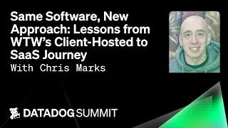 Same Software, New Approach: Lessons from WTW&rsquo;s Client-Hosted to SaaS Journey