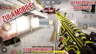 Zula Mobile|Beta Gameplay UltraGraphics 1080p60fps Andorid/IOS