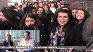 La vida de una película: film Tengo ganas de Ti