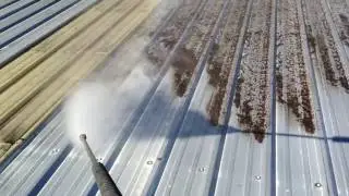 Inland Empire Pressure Washing | Jetstream Power Wash - Commercial Warehouse Roof Cleaning (HD 2017)