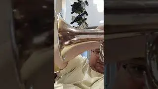 Trumpet For Sale: 70's Olds Studio Model