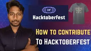 Hacktoberfest for Beginners 2025 | How to Contribute to Open Source (Java, Python & Any Tech Stack)