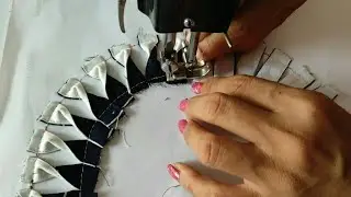 इस Neck Design ने धूम मचा रखी है/Trending neck design cutting and stitching/diy