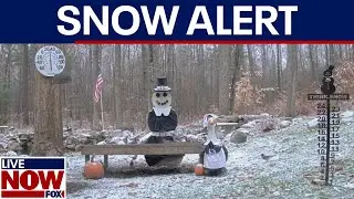 First snow: 2 to 4 feet possible in Great Lakes