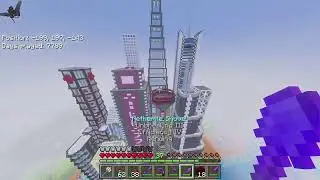 Shanghai Pearl Tower part 3