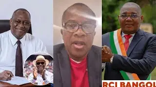 Dramane Ouattara et Tené Birahima les concepteurs du rattrapage ethnique en Côte d'ivoire.