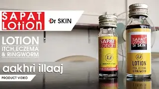 SAPAT LOTION DR SKIN | SKIN IRRITATION | ClickOnCare