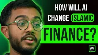 How Will AI CHANGE Islamic Finance For Good? | Salman Hussain - Muslim Money Talk Ep 26