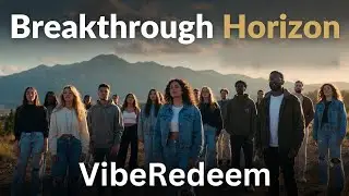 VibeRedeem | Breakthrough Horizon (Official Audio Video) - Christian Worship Song