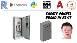 B27 - Create Distribution Board Family in Revit | Tạo Family tủ điện trong Revit | Kỹ sư giấy