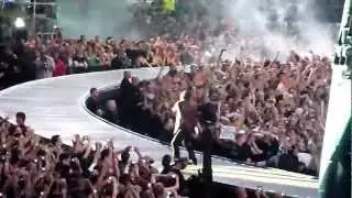 U2 City Of Blinding Lights (360° Live From Nice) [Multicam 720p By Mek with U22's Audio]