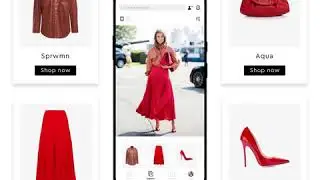 The Global Fashion App - See It. Love It. Buy It